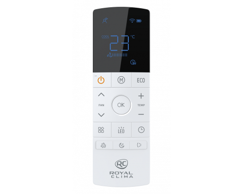 Настенный кондиционер ROYAL CLIMA FELICITA Inverter RCI-FC55HN - инверторная сплит-система (комплект)