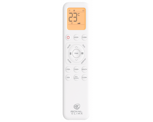 Настенный кондиционер ROYAL CLIMA GLORIA INVERTER RCI-GL22HN - инверторная сплит-система (комплект)