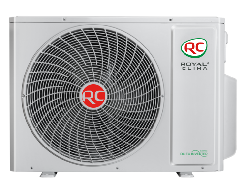 Настенный кондиционер ROYAL CLIMA GRIDA DC EU Inverter RCI-GRС28HN - инверторная сплит-система (комплект)
