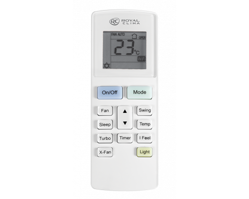 Настенный кондиционер ROYAL CLIMA GRIDA DC EU Inverter RCI-GRС28HN - инверторная сплит-система (комплект)