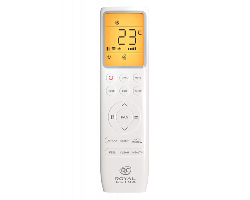 Настенный кондиционер ROYAL CLIMA PERFETTO DC EU Inverter 2025 RCI-PFD75HN - инверторная сплит-система (комплект)