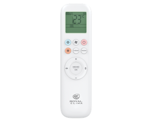 Настенный кондиционер ROYAL CLIMA RENAISSANCE DC EU INVERTER 2024 RCI-RNE35HN - инверторная сплит-система (комплект)