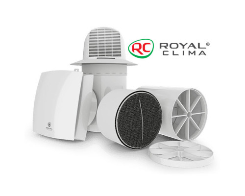 Рекуператор Royal Clima FIATO RCF-70