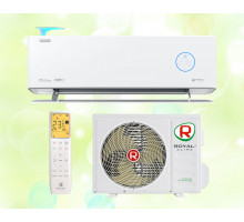 Кондиционер инверторный + бризер Royal Clima FRESH FULL DC EU Inverter RCI-RF40HN