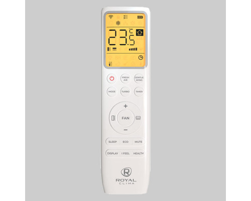 Кондиционер инверторный + бризер Royal Clima FRESH STANDARD Full DC EU Inverter RCI-RFS35HN