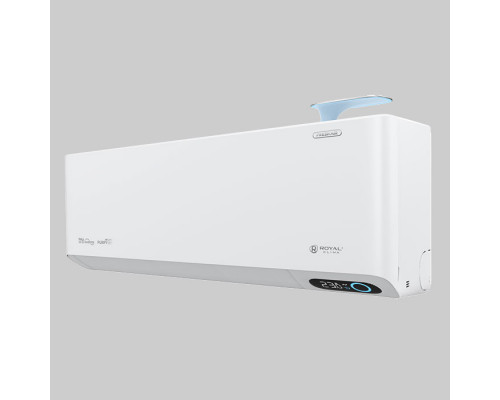 Кондиционер инверторный + бризер Royal Clima FRESH STANDARD Full DC EU Inverter RCI-RFS35HN