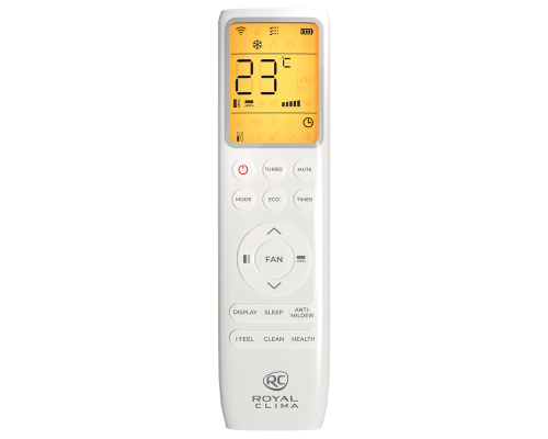 Настенный кондиционер ROYAL CLIMA ROYAL SUPREMO BLANCO FULL DC EU Inverter RCI-RSB40HN - инверторная сплит-система (комплект)