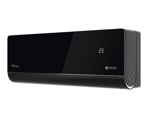 Настенный кондиционер ROYAL CLIMA ROYAL SUPREMO NERO FULL DC EU Inverter RCI-RSN55HN - инверторная сплит-система (комплект)