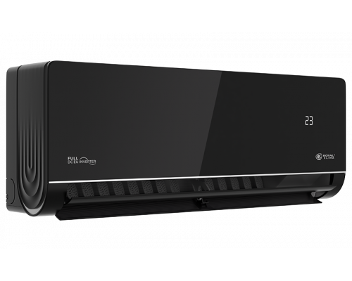 Настенный кондиционер ROYAL CLIMA ROYAL SUPREMO NERO FULL DC EU Inverter RCI-RSN55HN - инверторная сплит-система (комплект)