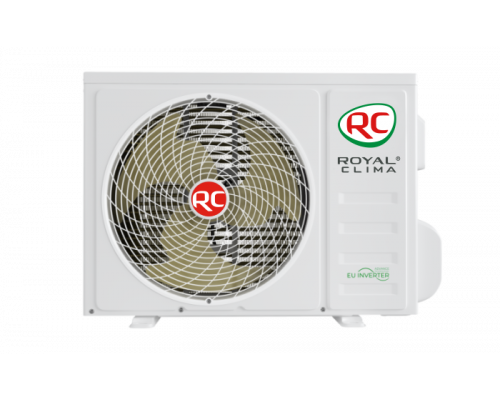 Настенный кондиционер ROYAL CLIMA ROYAL SUPREMO NERO FULL DC EU Inverter RCI-RSN55HN - инверторная сплит-система (комплект)