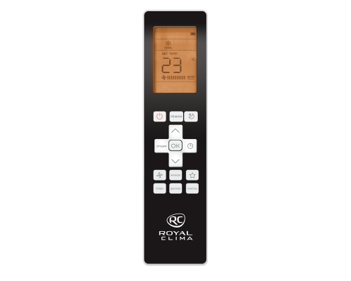 Настенный кондиционер ROYAL CLIMA TRIUMPH LITE Inverter RCI-TWL35HN - инверторная сплит-система (комплект)