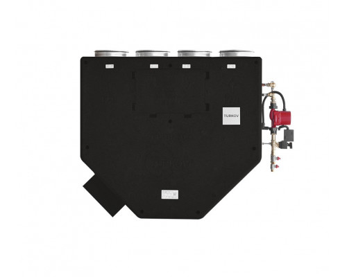 Приточно-вытяжная установка Zenit Heco V 550 W2R (EPP)