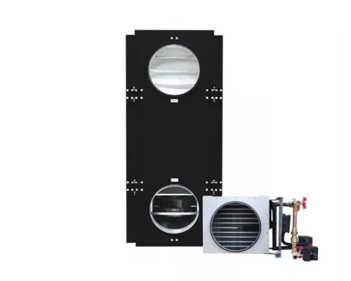 Приточно-вытяжная установка Zenit Standart X 1400 W