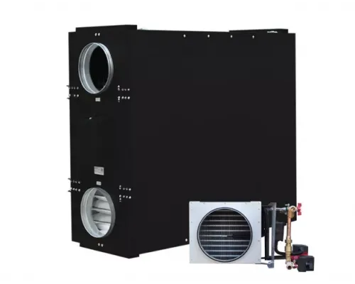 Приточно-вытяжная установка Zenit Standart X 1400 W