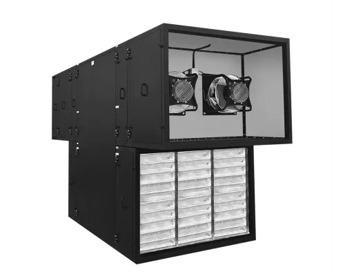 Приточно-вытяжная установка Zenit Standart S 12550 E