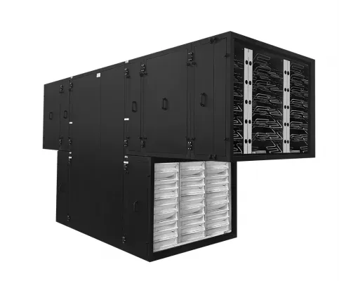 Приточно-вытяжная установка Zenit Standart S 12550 E