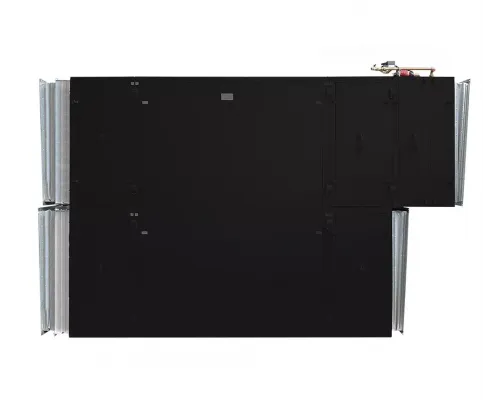 Приточно-вытяжная установка Zenit Heco S 2100 W2R