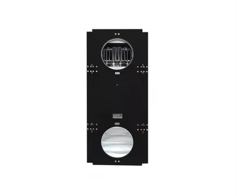Приточно-вытяжная установка Zenit Standart XM 1400 9E380