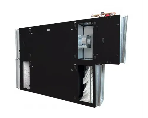 Приточно-вытяжная установка Zenit Heco S 2100 W2R
