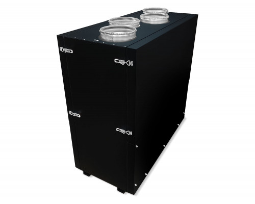 Приточно-вытяжная установка Zenit Heco V 550 1,5/3E (Steel)