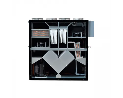 Приточно-вытяжная установка Zenit Cool Heco V 900 3/4,5E