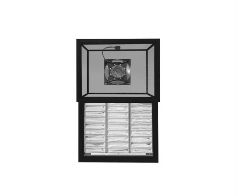 Приточно-вытяжная установка Criovent S 8000 W2R