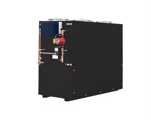 Приточно-вытяжная установка Zenit Heco V 900 W2R