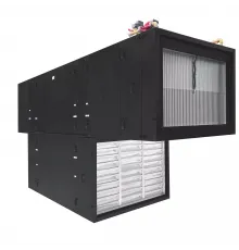 Приточно-вытяжная установка Zenit Heco S 9100 W2R