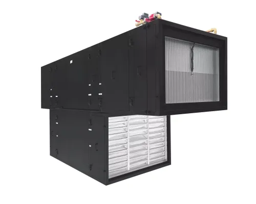 Приточно-вытяжная установка Zenit Heco S 8100 W2R