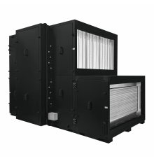Приточно-вытяжная установка Orbita S 8000 35E