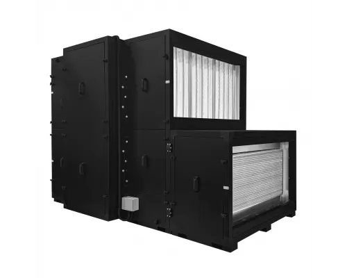 Приточно-вытяжная установка Orbita S 10000 W3R