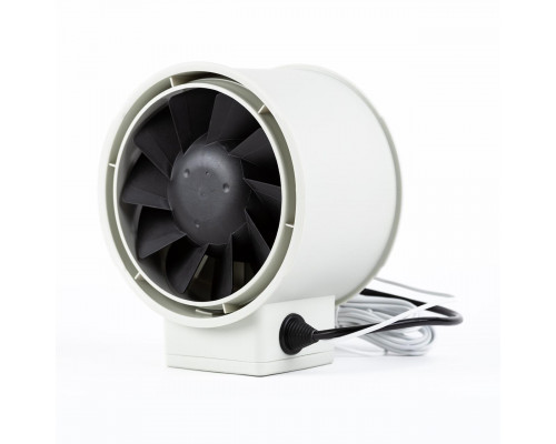 Канальный вытяжной вентилятор Vakio AirFlow 100PE