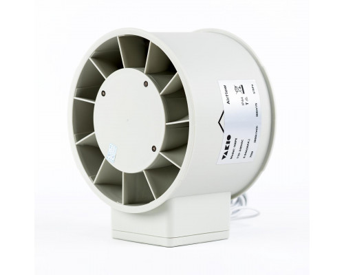 Канальный вытяжной вентилятор Vakio AirFlow 100PE