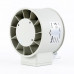 Канальный вытяжной вентилятор Vakio AirFlow 100PE