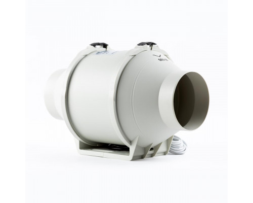 Канальный вытяжной вентилятор Vakio AirFlow 100PE