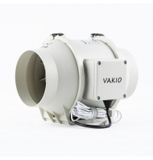 Канальный вытяжной вентилятор Vakio AirFlow 125PE