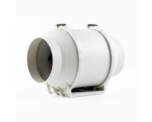 Канальный вытяжной вентилятор Vakio AirFlow 125PE