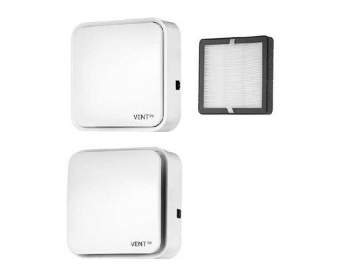 Приточный вентилятор VENTini AIR PM2.5
