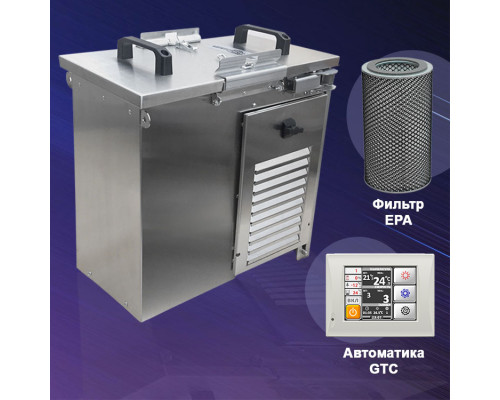 Приточная установка Satellite 2 EPA GTC