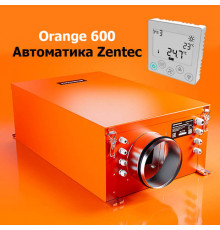 Приточная установка Оранж 600 Zentec