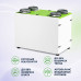 Приточно-вытяжная установка Ventmachine Зефир 600 РУЭ