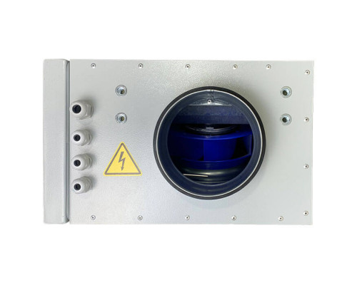 Приточная установка Ventmatic VMPU-E-300-2.3/1-1, 300м³/ч 2.3 кВт 1 фаза 230В