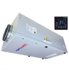 Приточная установка Ventmatic VMPU-E-750-6.0/3-1 750 м³/ч 6,0 КВТ 3 ФАЗЫ 380В