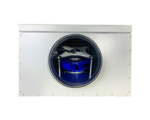 Приточная установка Ventmatic VMPU-E-1000-9.0/3-1 1000м³/ч 9,0 КВТ 3 ФАЗЫ 380В
