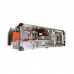 Приточная установка Ventmatic VMPU-PKMI-2-FK(G4)-HW3-LWE250/0.52/1-EC-A, водяной нагрев, 230 AC
