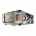 Приточная установка Ventmatic VMPU-PKMI-2-FK(G4)-HW3-LWE250/0.52/1-EC-A, водяной нагрев, 230 AC