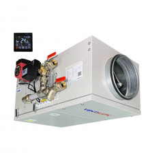 Приточная установка Ventmatic VMPU-W-1000-1, водяной нагрев, 1000 м³/ч 1 фаза 230В