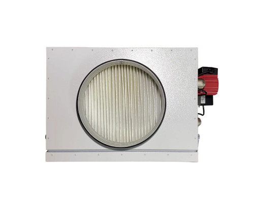 Приточная установка Ventmatic VMPU-W-1500-1 водяной нагрев 1500 м³/ч 1 фаза 230В