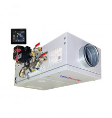 Приточная установка Ventmatic VMPU-W-750-1, водяной нагрев, 750 м³/ч 1 фаза 230В