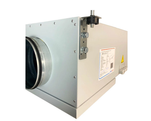 Приточная установка Ventmatic VMPU-W-1500-1 водяной нагрев 1500 м³/ч 1 фаза 230В